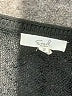 Easel 100% Polyester Black Poncho Size S - photo 7