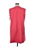 DKNY Solid Red Casual Dress Size 16 - photo 2