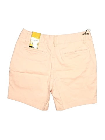 Hybrid & Company Khaki Shorts (view 2)