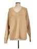 Aerie Solid Tan Pullover Sweater Size L - photo 1