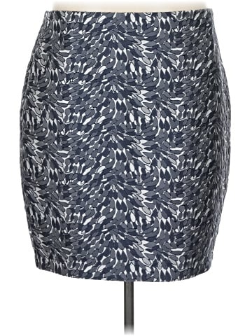 Ann Taylor Factory Casual Skirt (view 1)