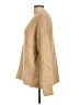 Aerie Solid Tan Pullover Sweater Size L - photo 5