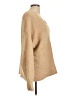 Aerie Solid Tan Pullover Sweater Size L - photo 4