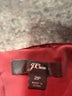 J.Crew Burgundy 3/4 Sleeve Top Size 2 (petite) - photo 7