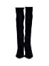 Nina Black Boots Size 7 - photo 2