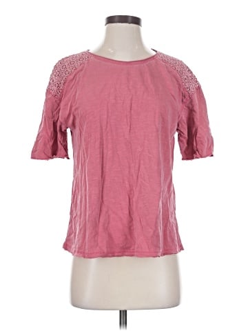 Sundance Short Sleeve Top (view 1)