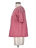 Sundance 100% Cotton Pink Short Sleeve Top Size S - photo 5