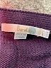 Boden Purple Cardigan Size 16 - photo 7