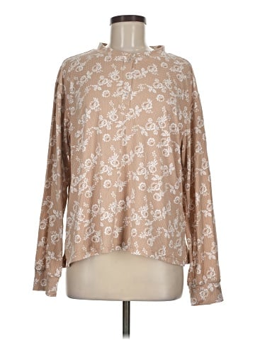 Sweet Wanderer Long Sleeve T-Shirt (view 1)