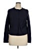 Boden Blue Blazer Size 14R - photo 1