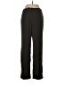 Le Suit 100% Polyester Solid Black Dress Pants Size 10 (petite) - photo 1