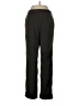 Le Suit 100% Polyester Solid Black Dress Pants Size 10 (petite) - photo 2