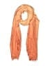 Tory Burch Orange Scarf One size - photo 1