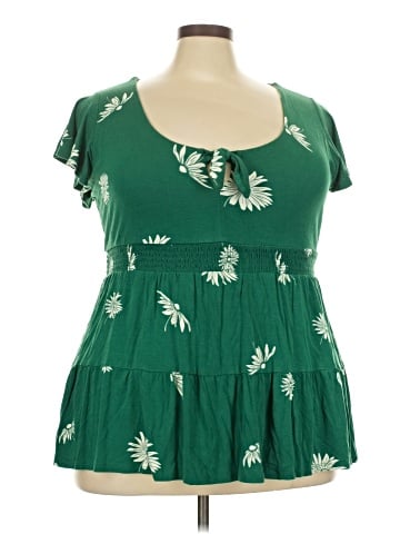 Torrid Short Sleeve Top (view 1)