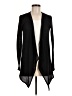 Volcom Black Cardigan Size 8 - photo 1