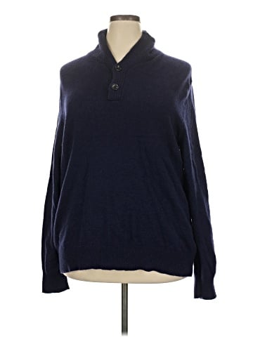 J.Crew Factory Store Turtleneck Sweater (view 1)