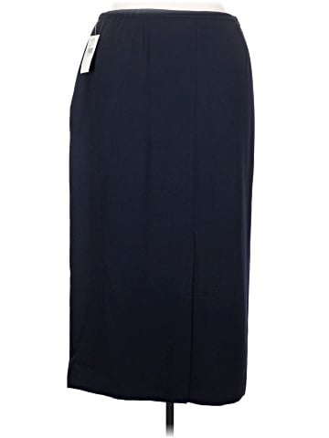 Karen Scott Formal Skirt (view 2)