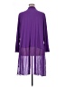 Original Anthony Purple Kimono Size 1X - photo 2