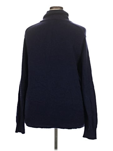 J.Crew Factory Store Turtleneck Sweater (view 2)