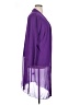 Original Anthony Purple Kimono Size 1X - photo 4