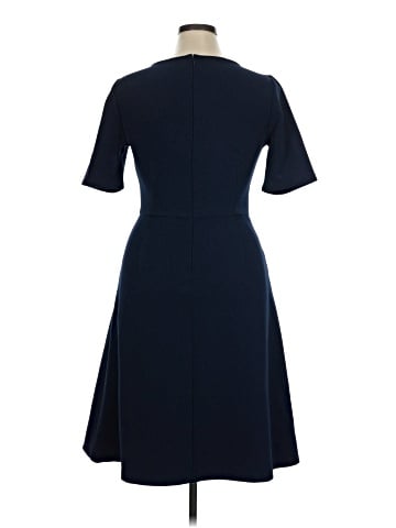 Ann Taylor Factory Casual Dress (view 2)