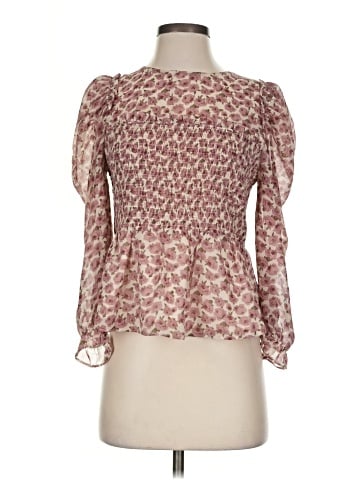 Ellison Long Sleeve Blouse (view 1)