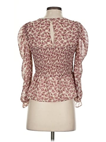 Ellison Long Sleeve Blouse (view 2)