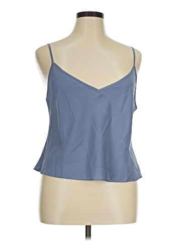 J.Crew Sleeveless Blouse (view 1)