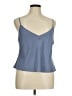 J.Crew Blue Sleeveless Blouse Size XL - photo 1