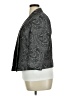 NIPON BOUTIQUE Paisley Gray Blazer Size 16 - photo 5