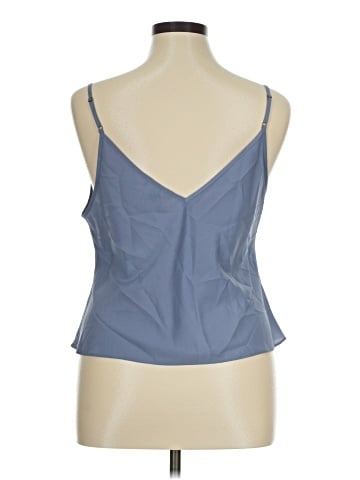 J.Crew Sleeveless Blouse (view 2)