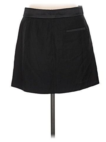 J.Crew Collection Wool Skirt (view 2)
