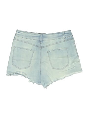 Rewash Denim Shorts (view 2)