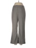 Tahari Gray Dress Pants Size 10 (petite) - photo 1