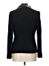 Teri Jon by Rickie Freeman 100% Wool Black Jacket Size 10 - photo 2