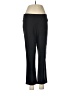 Rafaella Black Active Pants Size 8 - photo 1