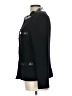 Teri Jon by Rickie Freeman 100% Wool Black Jacket Size 10 - photo 5