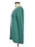 Mossimo Supply Co. Teal Pullover Sweater Size M - photo 5