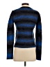 Cut25 100% Wool Blue Wool Cardigan Size XS - photo 2