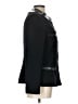 Teri Jon by Rickie Freeman 100% Wool Black Jacket Size 10 - photo 4