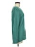 Mossimo Supply Co. Teal Pullover Sweater Size M - photo 4