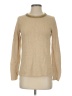 J. McLaughlin Tweed Tan Pullover Sweater Size S - photo 1