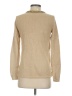 J. McLaughlin Tweed Tan Pullover Sweater Size S - photo 2