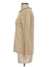 J. McLaughlin Tweed Tan Pullover Sweater Size S - photo 5