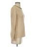 J. McLaughlin Tweed Tan Pullover Sweater Size S - photo 4