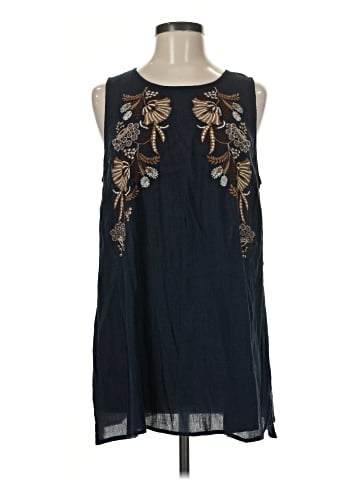 J.Jill Sleeveless Blouse (view 1)