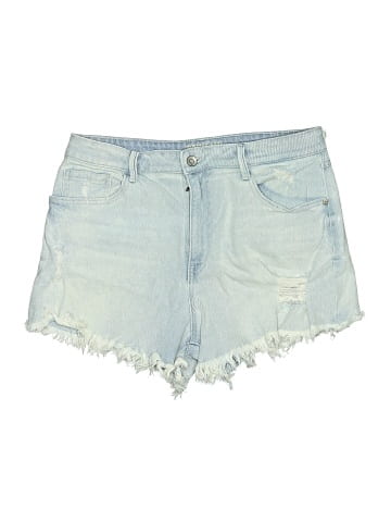 Rewash Denim Shorts (view 1)