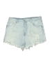 Rewash Blue Denim Shorts Size 11 - photo 1