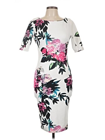 Armani Exchange Cocktail Dress (view 1)
