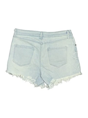 Rewash Denim Shorts (view 2)